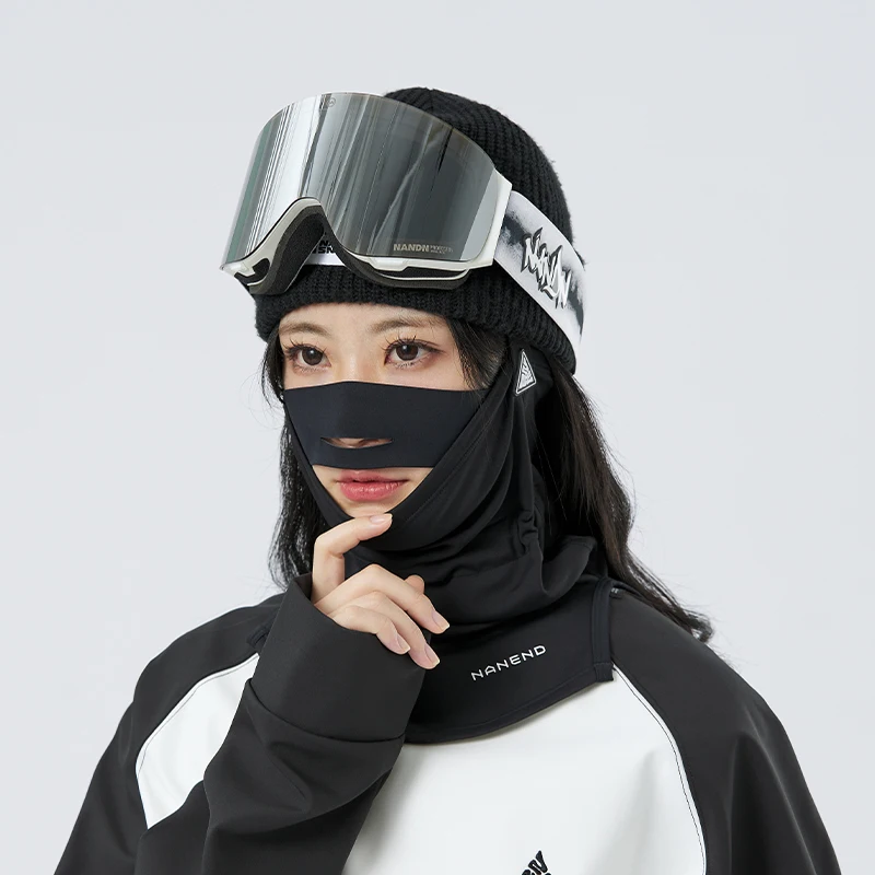 Ski Face Mask Essential for Snowboarding Warmth Windproof