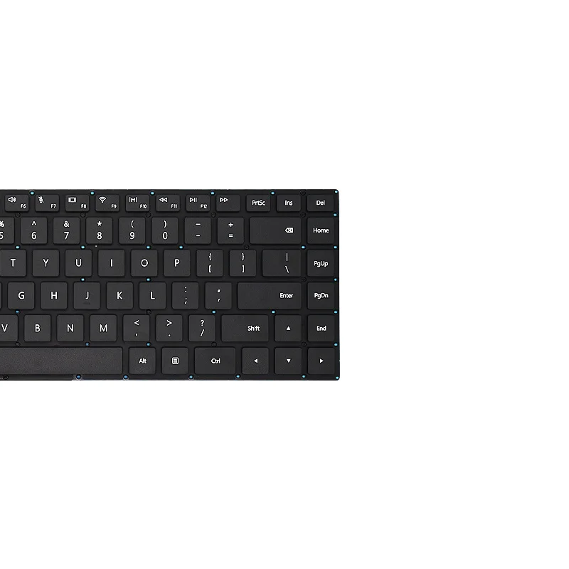 Teclado Russo dos Eua Originais para Huawei Matebook d Mrc-w60 W50 W10 Wx0 W10r Pl-w19 Pl-w09 Pl-w00 Pl-w29 Nsk330sq 9z.ne7sq.001 - Imagem 4