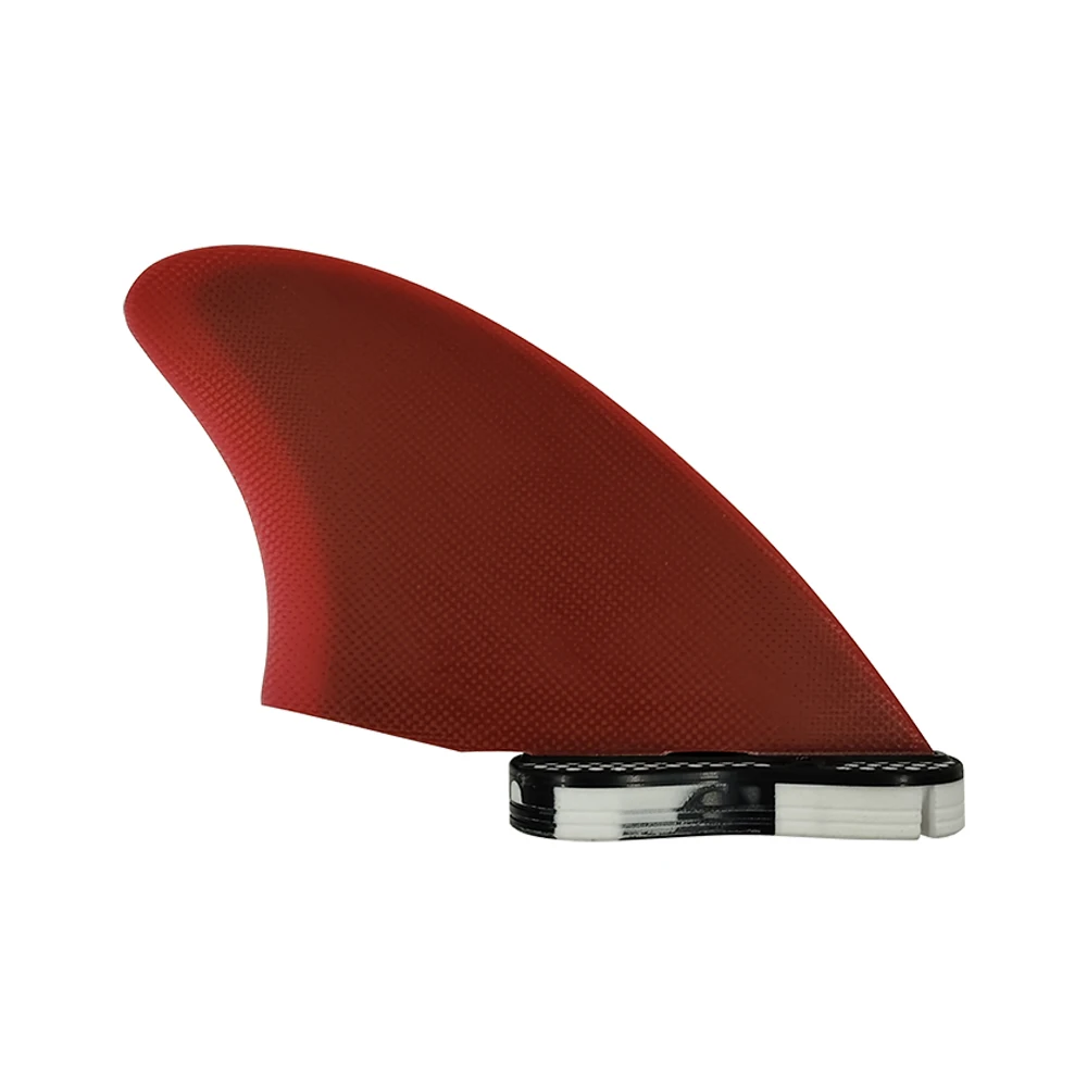 K2 Surfboard Fins For UPSURF FCS 2 Fin Boxes Keel Quilhas Fibreglass Twin tabs Fins Stabilizer Side Twin Set Surf