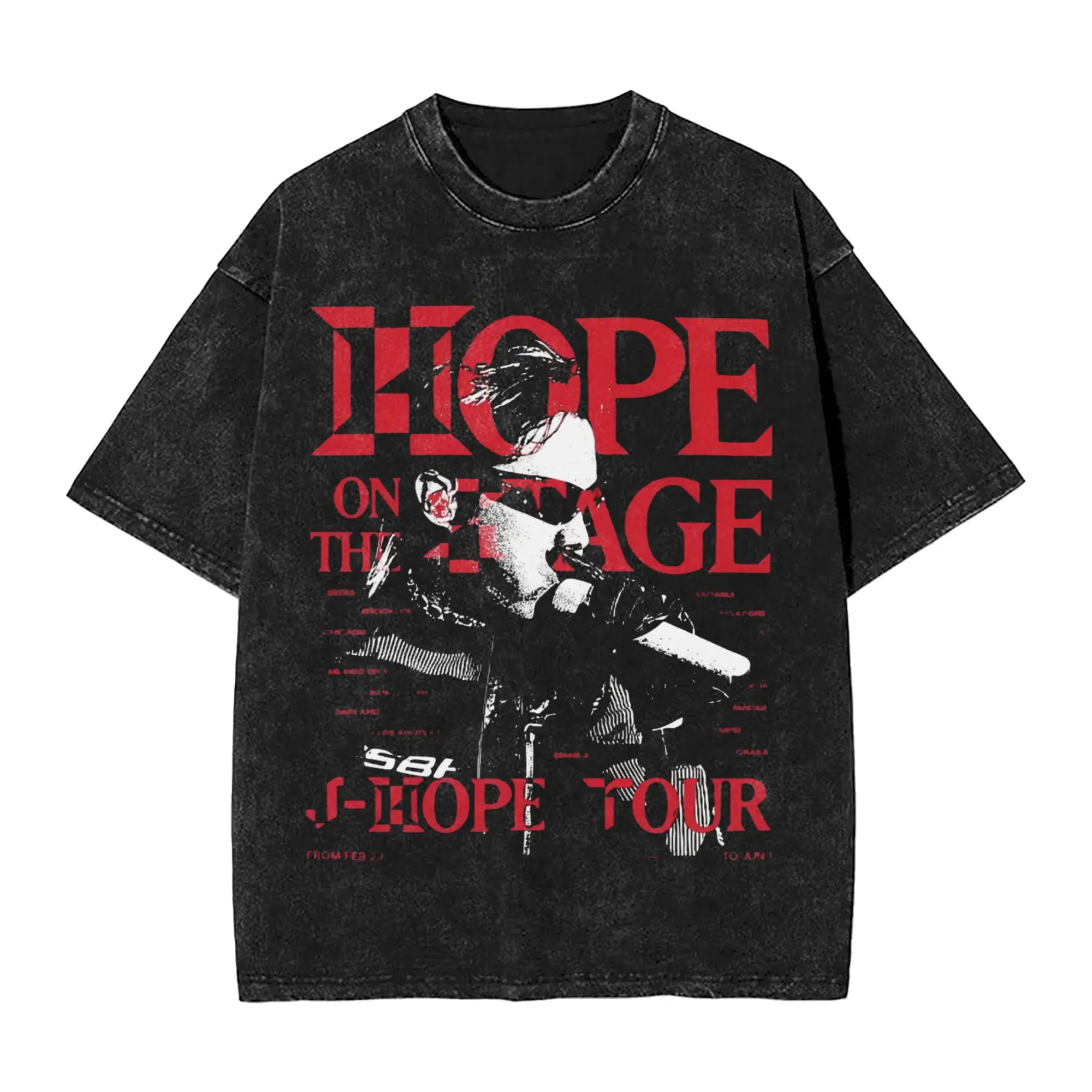 Summer Hope on The Stage J-Hope Singer 2025 Tour