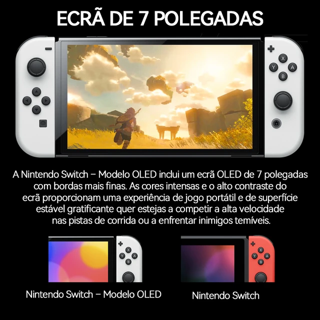 Jogos para Nintendo Switch: 7 games do console para comprar no Brasil