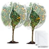 Garden Insect Plant Netting Cover with Zipper H in-Shape Bag for Protecting Plant Fruits Flower From Insect Bird Eating
