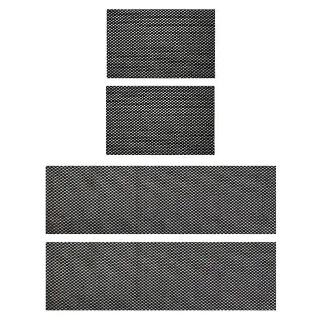1 Pair Pilates Non Slip Mat Gripper Pad Pilates Reformer Mat 4