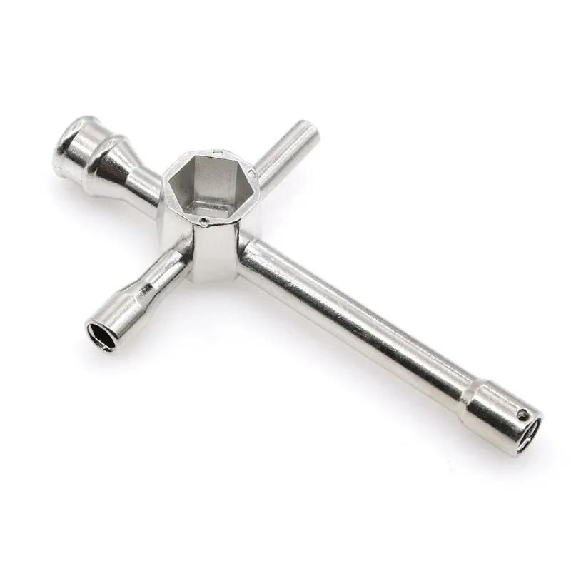 HSP Cross Wrench Sleeve Tool 80129 Large and Small Phillips Spoons Hex ...