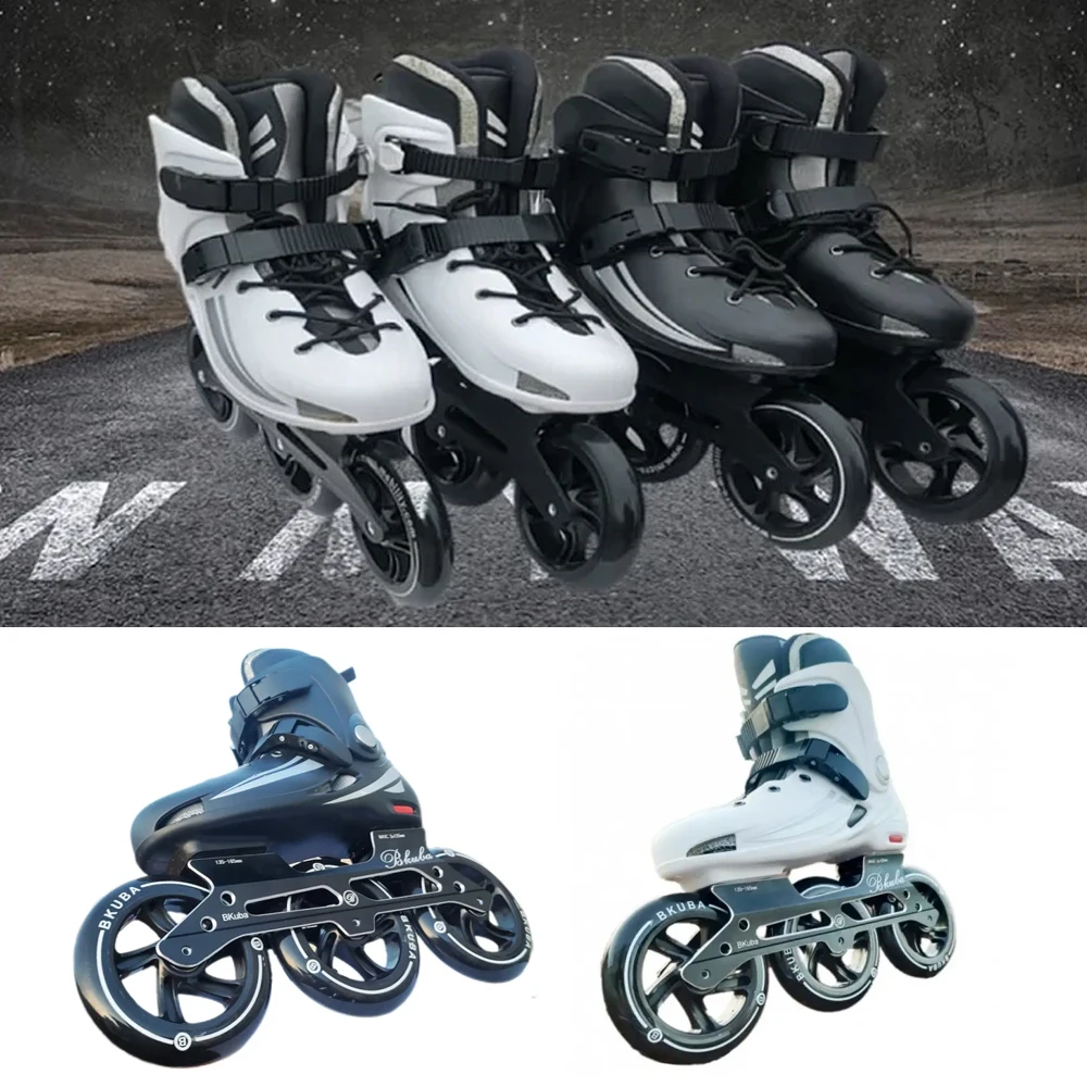 Professional Inline Skates wheels Roller Skates Shoes Men