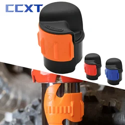 Motorcycle 45-55MM Front Fork Shock Absorber Cleaning Tool Suitable For Yamaha Suzuki KTM Honda Kawasaki KX250F KX450F Universal