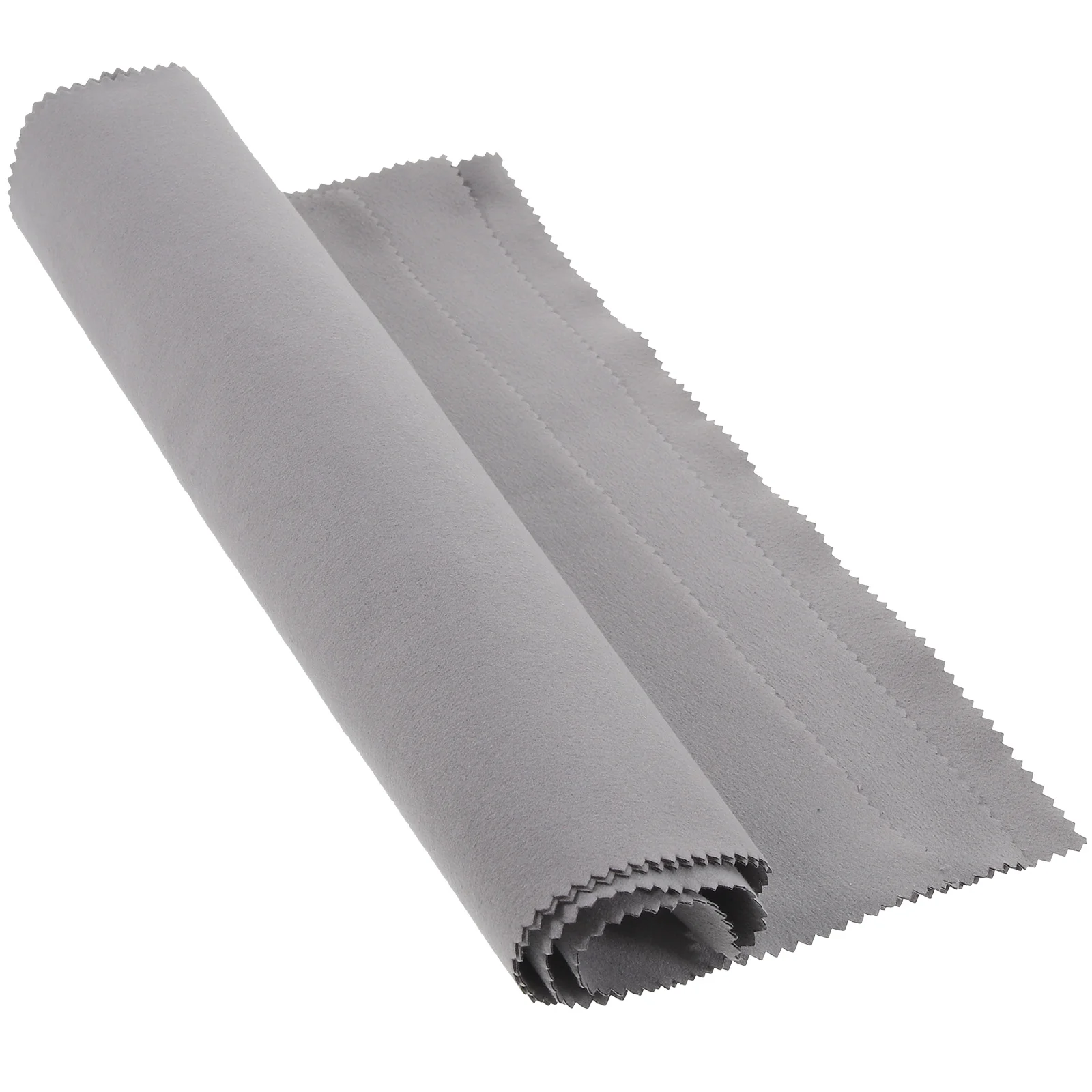 

4 Pcs Polishing Cloth Microfiber Cleaning Cloths Flute for Jewelry Guitar Superfine Guitars