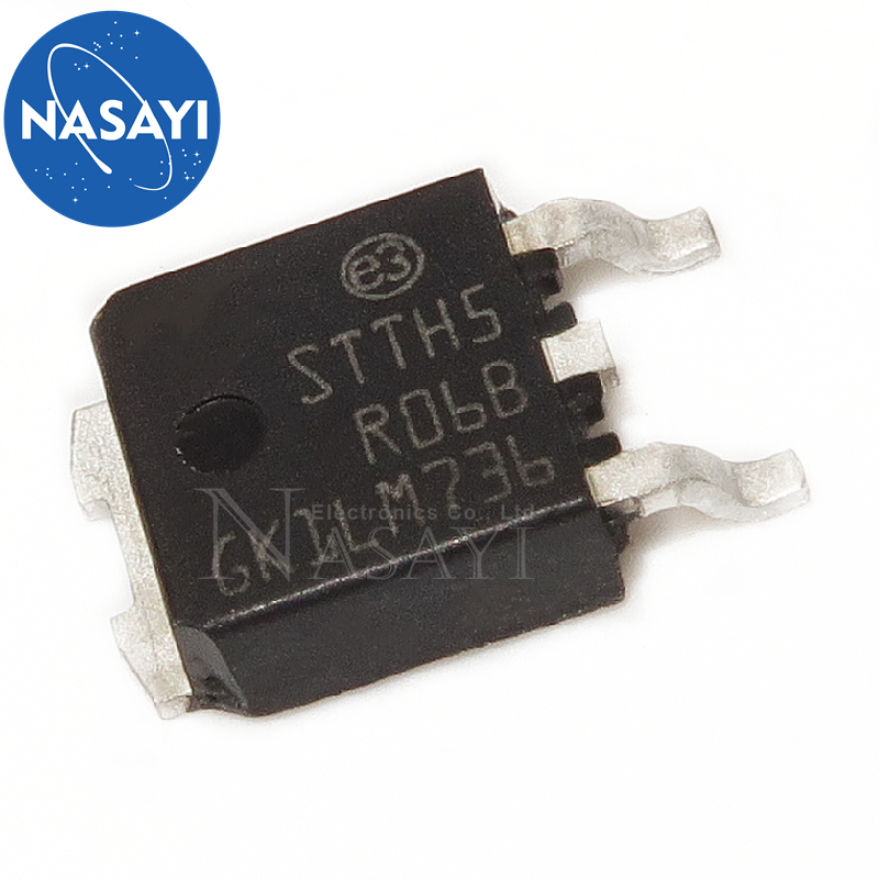 STTH5R06B STU312D STU407DH SUD40N06-25L SUD40N10-25 SUD50N024-09P SUD50N06-09L SUD50P06-15 T405-600B T410-600B