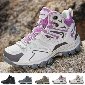 Scarpe da Trekking donna 2023 nuove scarpe da Trekking all'aperto donna  uomo stivali da Trekking scarpe da arrampicata in montagna donna scarpe da  ginnastica sportive da Trekking - AliExpress