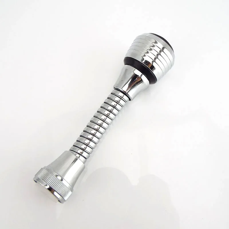Adjustment Kitchen Faucet extension Tube water tap Bathroom Extension hose home Water Filter Foam Kitchen Faucet Accessories c1 4