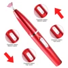 Professional Electric Nail Drill Polishing Machine Kit Rechargeable Portable Nails Drill File Set for Manicure Sanding Tools 3