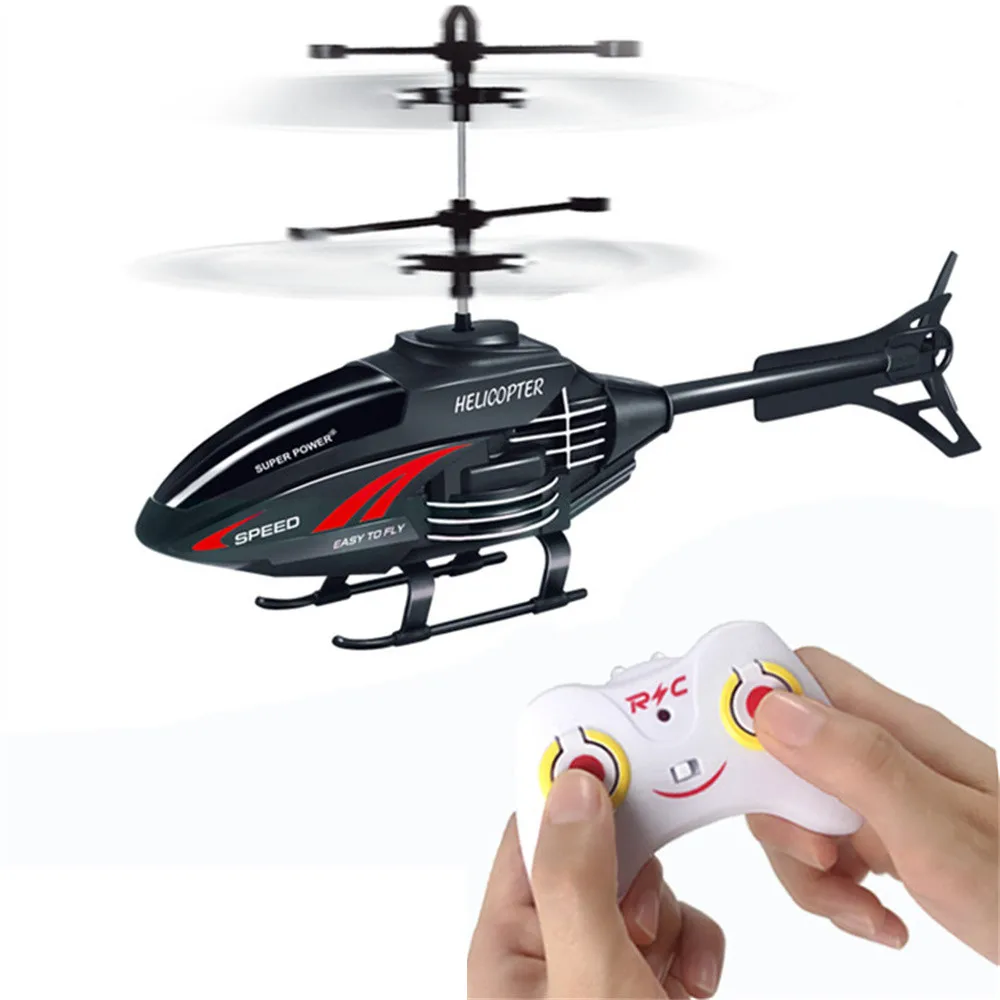 A13 Risposta Elicottero Volante Usb Ricaricabile Induzione Hover Rc Elicottero Giochi Indoor E Outdoor Giocattoli Per Bambini Ragazzi