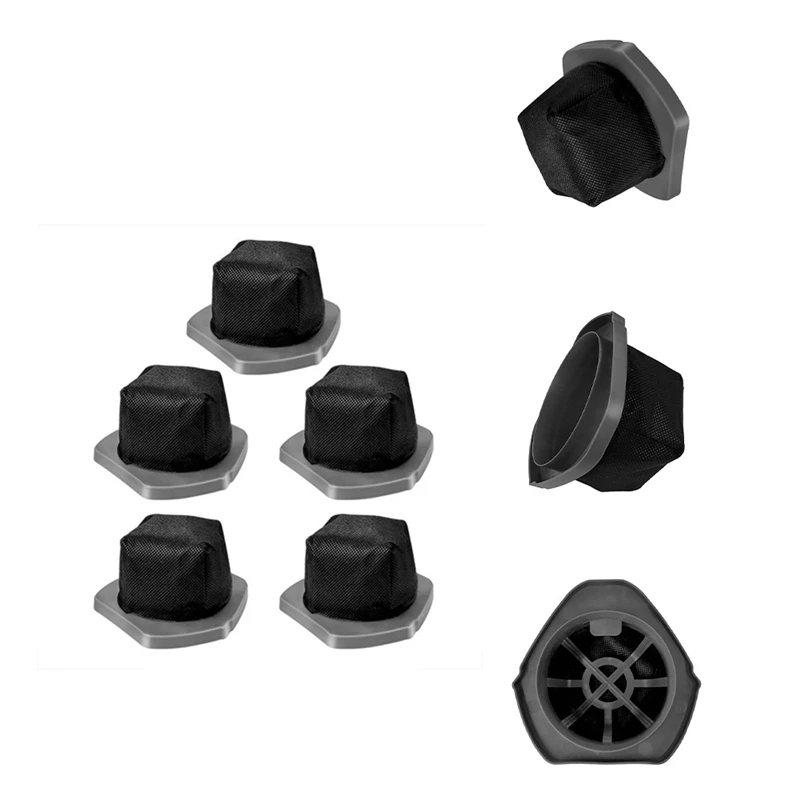 

Dust Cup Filter For Shark Cordless Pet Perfect Lithium-Ion Handheld Vacuums Models LV800 LV801 LV801C