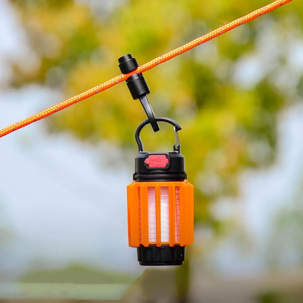 Camping Gear Durable Aluminum Alloy Tent Windproof Rope Hanger for Outdoor Camping  Travel Kit Survival Buckles