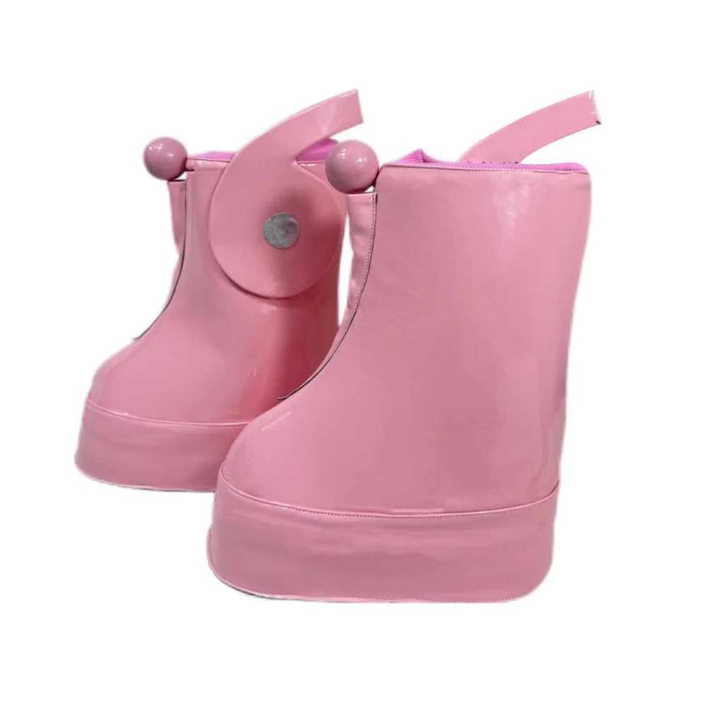 thumbnail image 5 of Luffy Usopp Nami Cosplay Zapatos Botas Anime Adulto Juego de rol Zapatos de goma Calzado Disfraces de Halloween Accesorio personalizado, 5 of 5