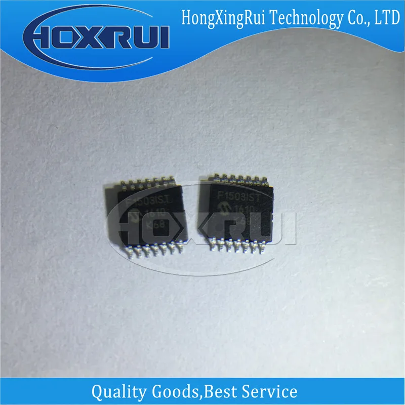 

PIC16F1503-I/ST TSSOP-14 F1503IST MCU Microcontroller, 8-bit, Flash, AEC-Q100, ,20MHz, 3.5KB, 128Byte