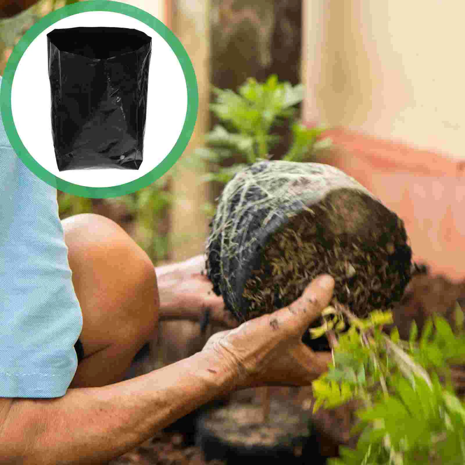 

Carrot Onion Fruits Gardening Nursery Supplies Sapling Bag Vegetables Plant Pouch