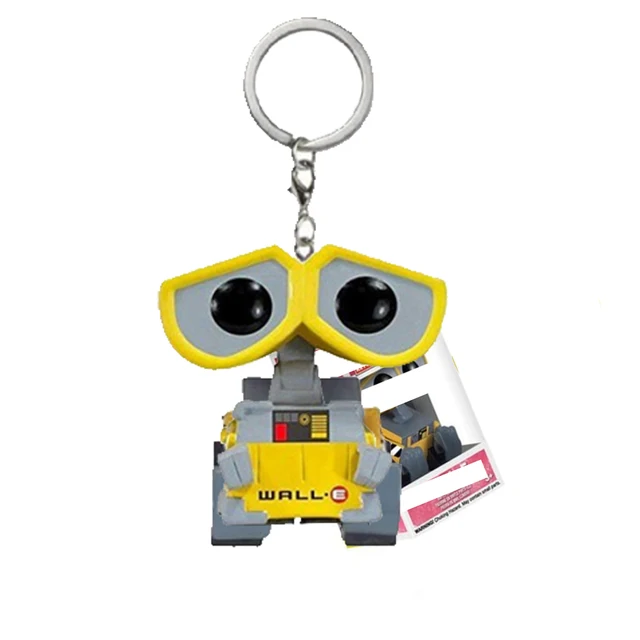 액션 피규어 컬렉션으로 Wall-E 세계를 집으로 가져오세요