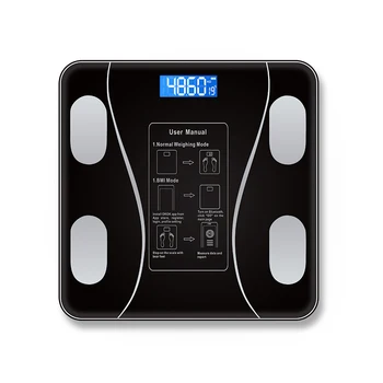 Smart Bluetooth Body Scale 1