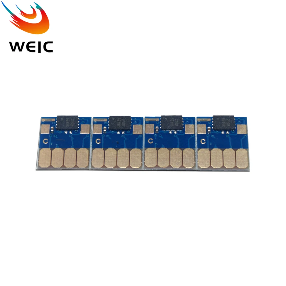 Cartridge Chip WEIC Auto Reset ARC Ink Cartridge Chip For HP 954 953 952 955 Officejet 7740 7730 7720 8210 8216 8710 8715 8720 8725 8730 8740 cartridge chip hp arc chips