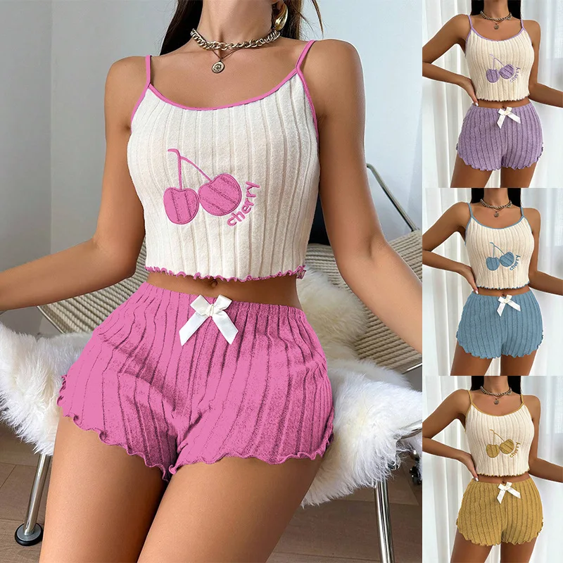 SEXY SUMMER TWO PIECE SET