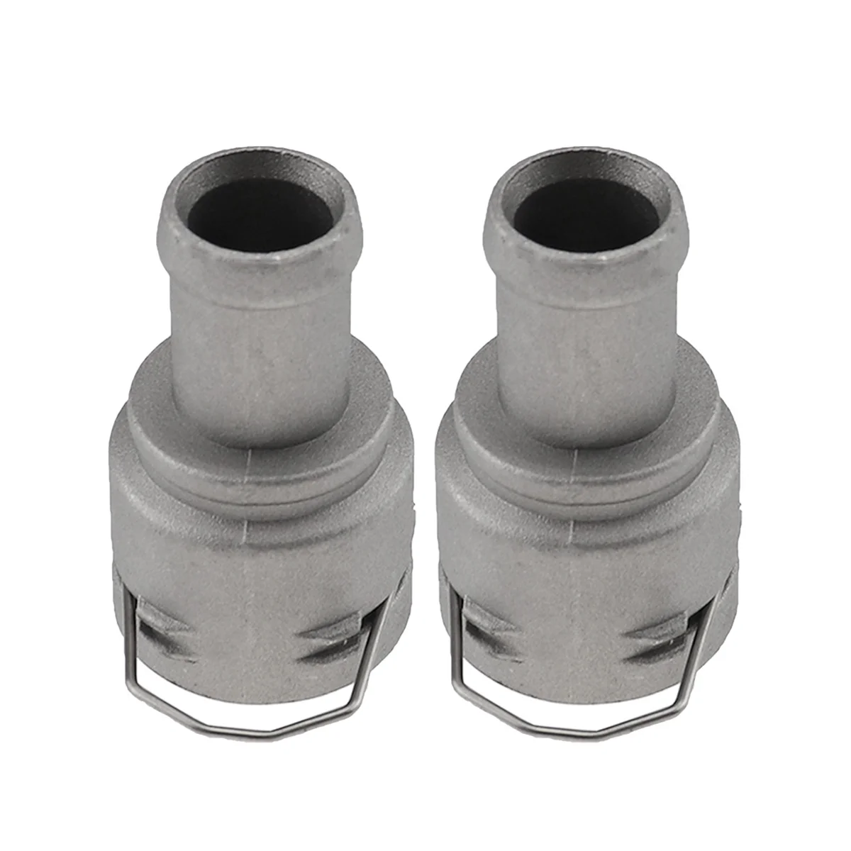 

Cooling Coolant Hose Flange Pipe 3B0122291B Aluminium Quick Connector for Jetta Golf Bettle A1 A3 TT Seat Leon