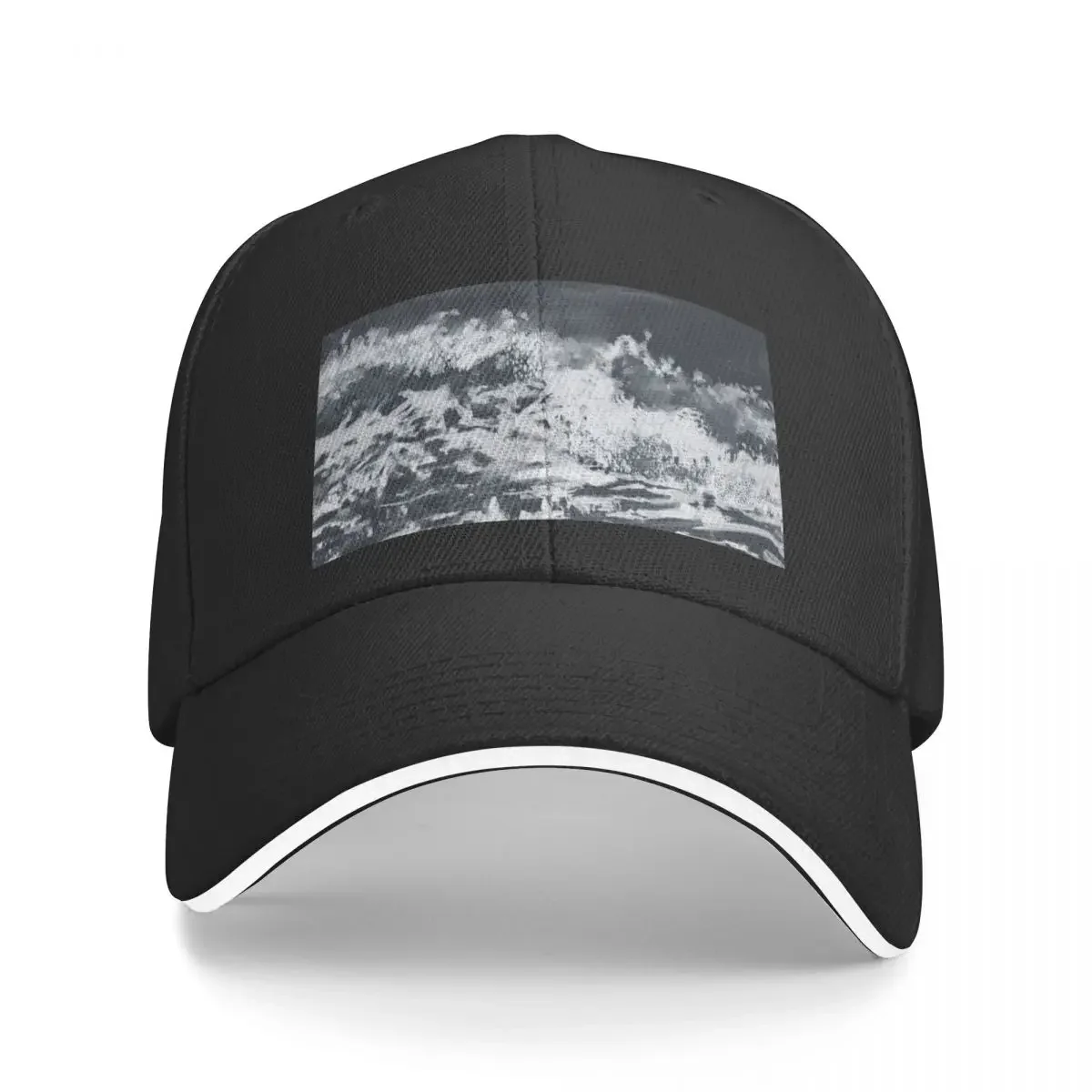 

New Ocean Rhythm 1 Baseball Cap Dropshipping Sunscreen Sun Hats For Women Men's