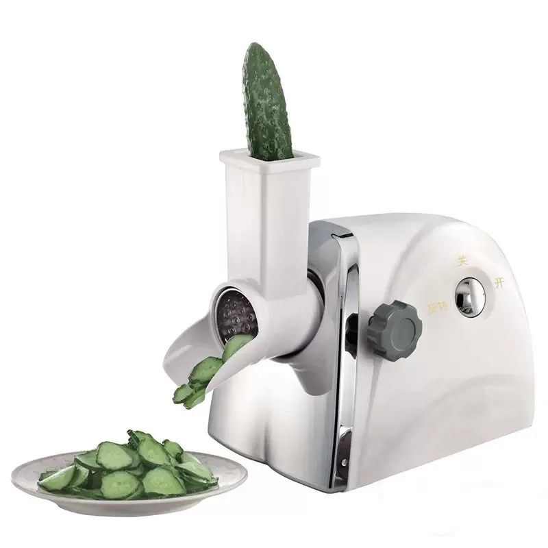 SM-G31c Household Slicer multi-function electric cutting slicing Machine cooking food Processor
