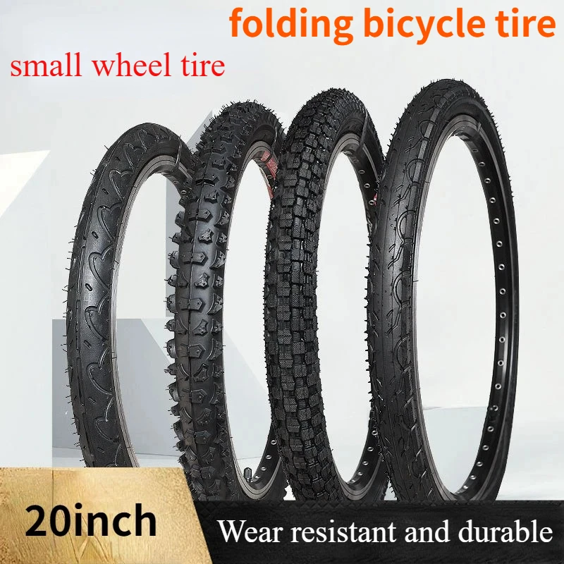 20inch bicycle tire small wheel tire 20x1-1/8 20x1