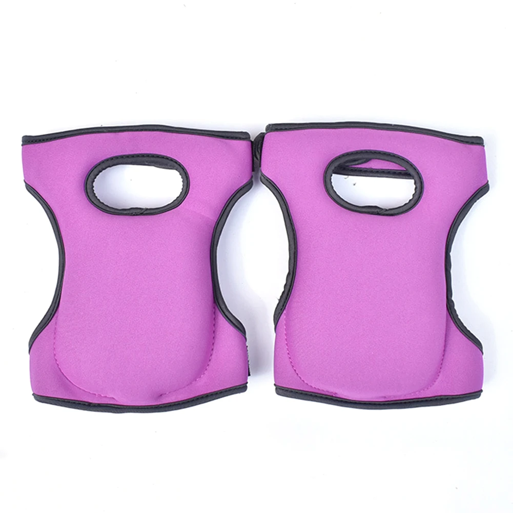 Gardening Knee Pads Protective Cushion Adjustable Straps Knee Pads For Scrubbing Floors Work Soft Comfort
