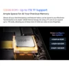 Blackview Tab 80 Android 13 Tablet 8GB 128GB 10.1-inch HD Display T606 Octa Core 7680mAh 2.4G/5G WiFi 13MP Rear Camera 4G tablet 6