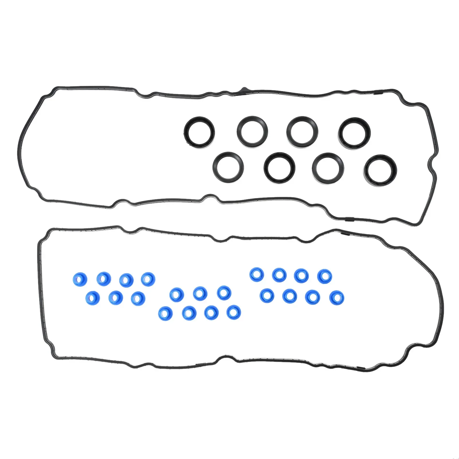 VS50767R 151074201 Auto Engine Valve Cover Gaskets for Ford Edge Flex Fusion Taurus Lincoln MKS MKT MKX MKZ Mazda CX9 3.5L 3.7L