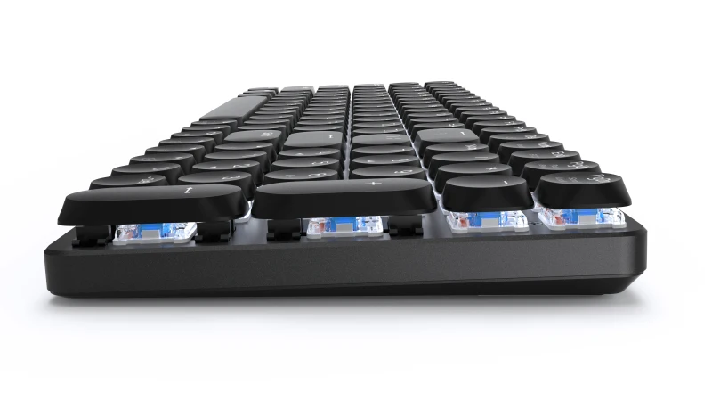 Teclado mecânico