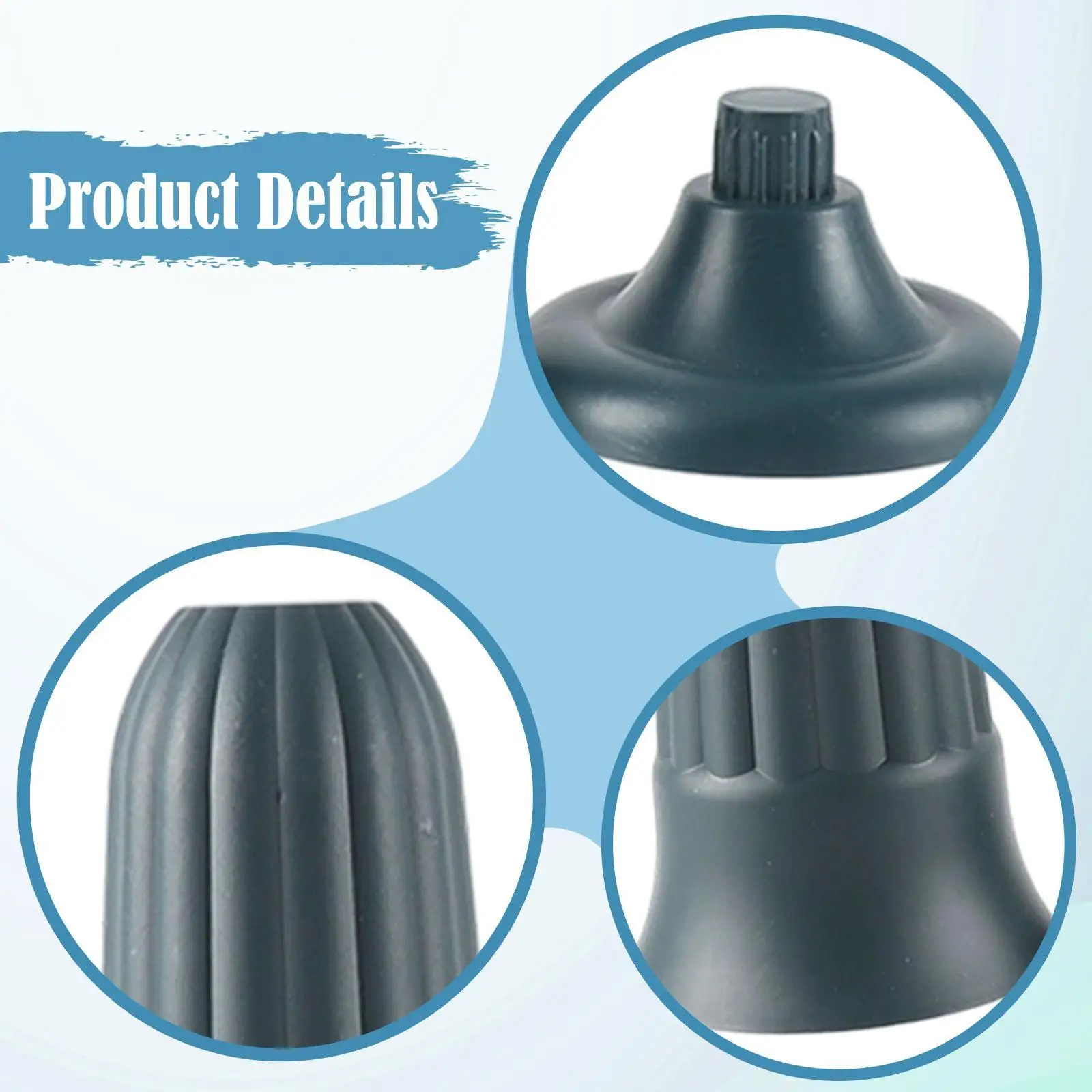 Cemetery Grave Flower Vase Lawn Plant Pot Lightweight Accessories Container Memorial Gift for Cemetery Flower Holder Decoration