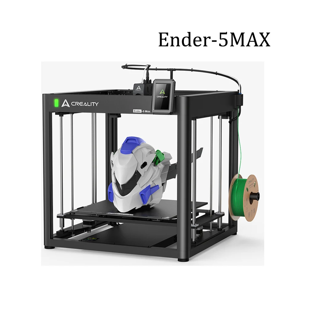 Ender-5MAX