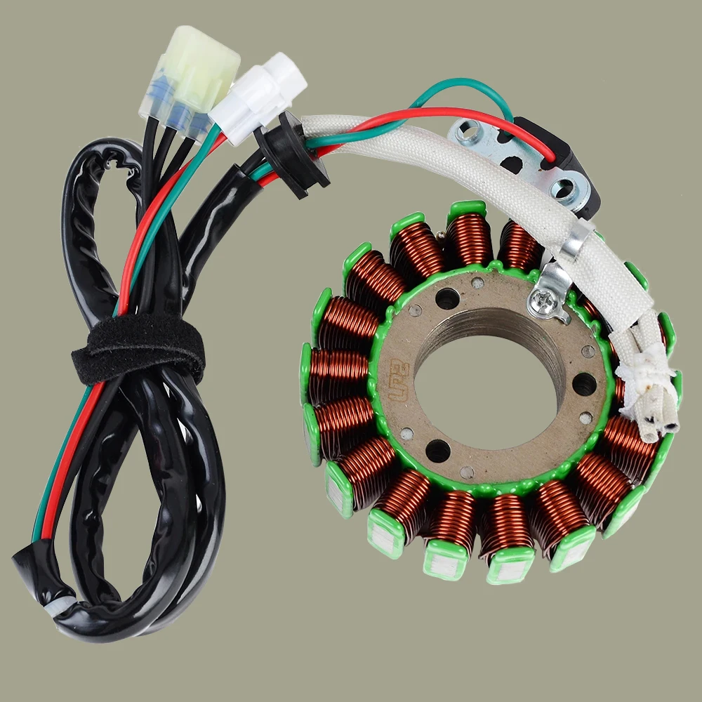 

Stator Coil For KTM 250 350 450 500 XCF-W EXC-F Six Days Factory Edition / Freeride 250F 350 / XCFW EXCF 77539004000 79239104000