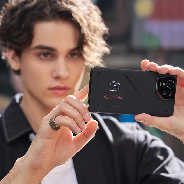新品未開封★ASUS ROG Phone 9 Pro 16GB 512GB ASUS ROG Phone 9 Pro Unlocked Android Phone, US Version