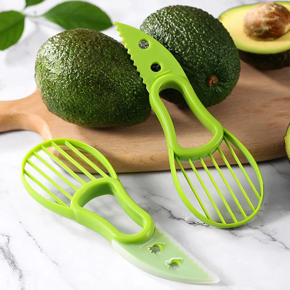 Multi-Function Avocado & Fruit Prep Tool