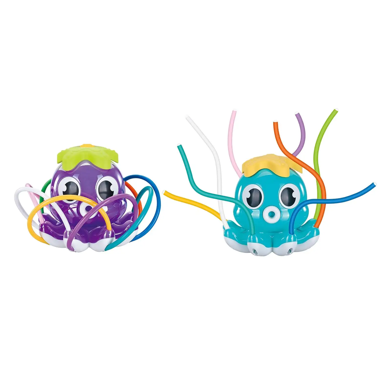 

Octopus Water Garden Watering Toy Summer Water Sprayer Toy for Yard