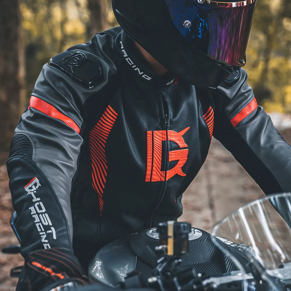 Men's Motorcycle Jacket Moto Jacket Motorcycle Off-road Warmth Windproof CE Certified Protective Equipment