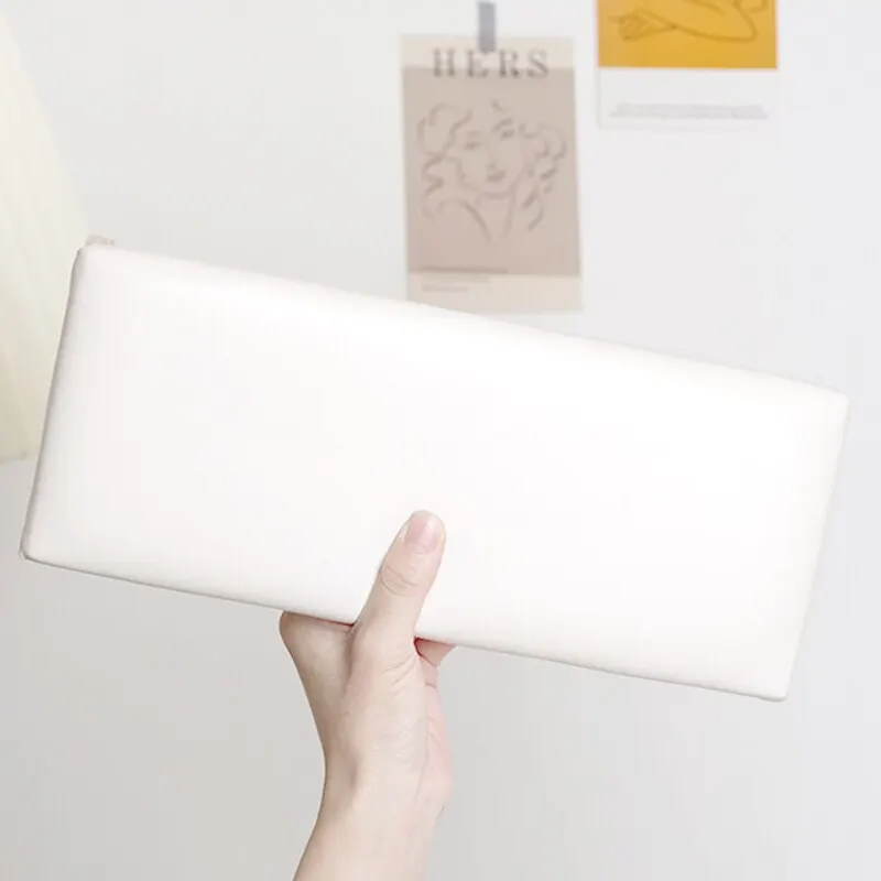 Nail Art Hand Pillow Tool 2 Colors Hand Pillow Tool Log Simple Style Mat for Phototherapy Machine