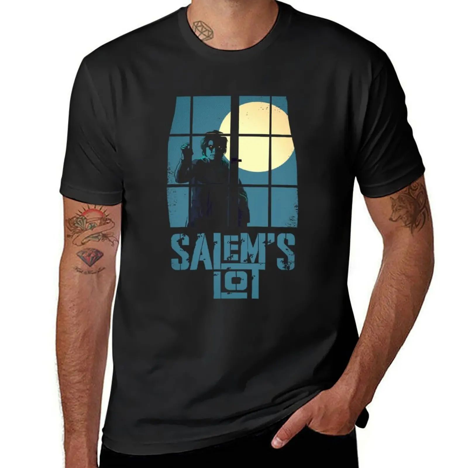 Stephen King T-Shirt sublime for a boy plus size tops shirts graphic tees oversized t shirts for men