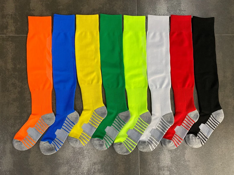 Calze Da Calcio Unisex 32-44 - Traspiranti E Flessibili Per Sport - Foto 4