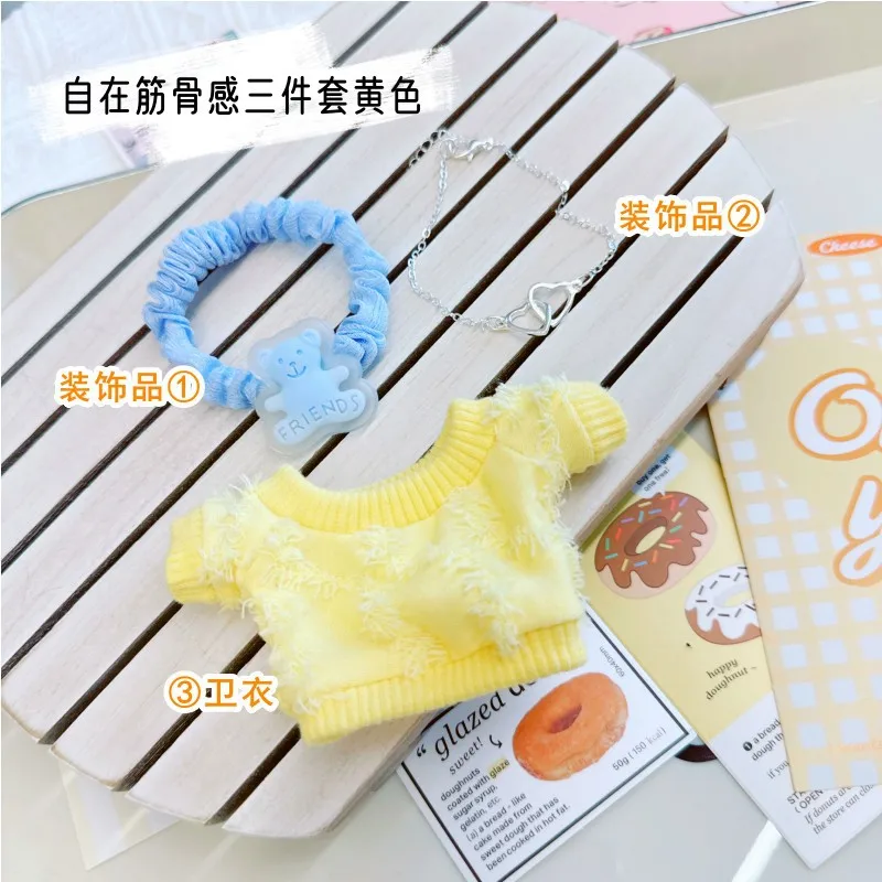 Lindas muñecas de felpa | Muñeca de felpa creativa con ropa juguetes de figura de relleno | Innovadora muñeca de peluche juguetes de peluche para mujeres y niñas Lindas muñecas de felpa | Muñeca de felpa creativa con ropa juguetes de figura de relleno | Innovadora muñeca de peluche juguetes de peluche para mujeres y niñas