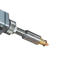 RAYLINE Laser Welders Heads Kit for Handheld Portable Laser Welding Machine 1000w 1500w 2000w Metal Welding Cutting Cleaning 2