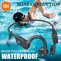 Xiaomi X7 Bone Conduction Wireless Earphone Sport Swimming Bluetooth Compatible Headphone Hand-free With Mic For Sports Earbuds 1