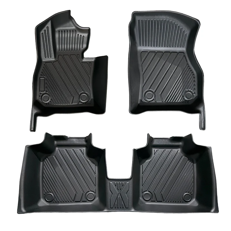 All Weather Car Mats 1