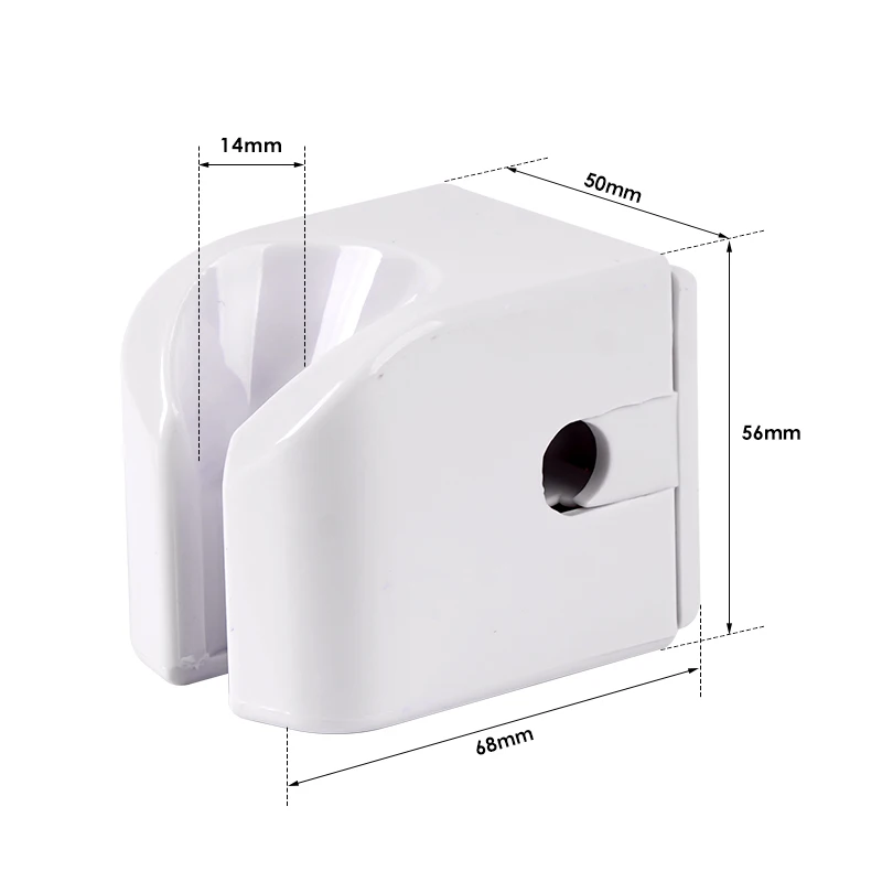 1pc Dental Chair Accessories Handpiece Three-use Gun Standard Holder Box Hanger Dental Chair Unit Holder Spare Part