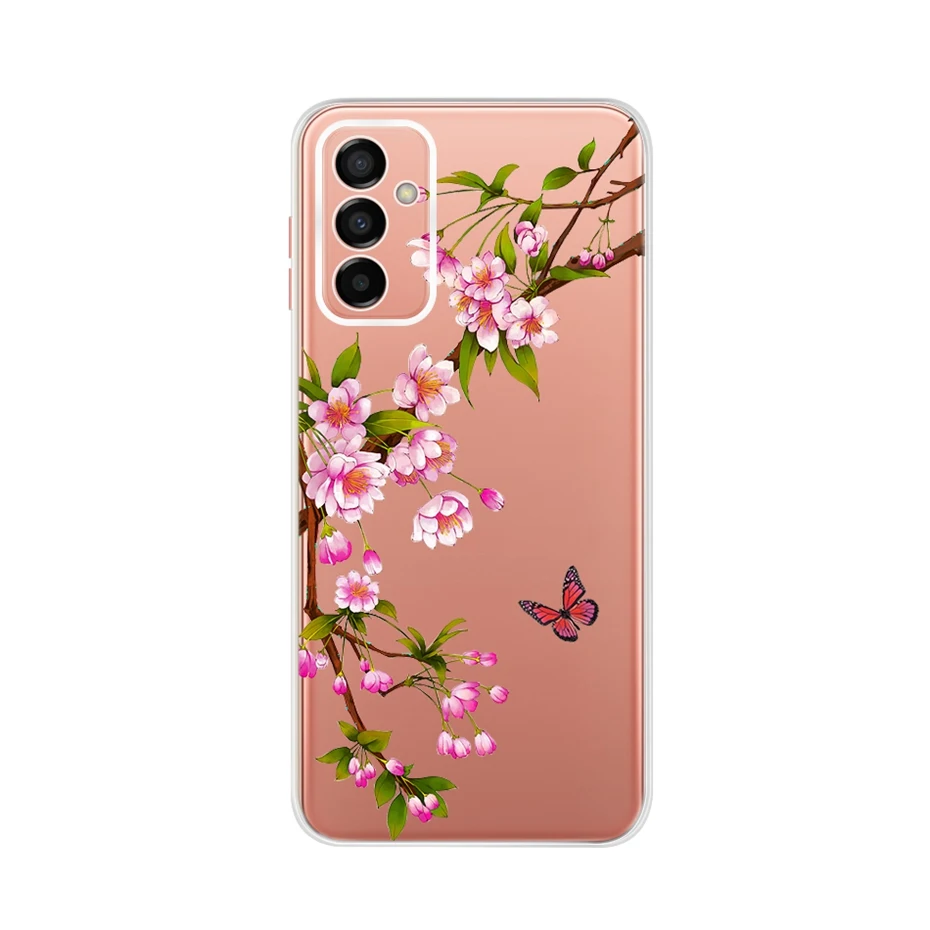 Soft Silicone Transparent Phone Bumper Case