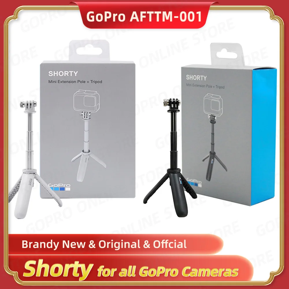 GoPro Shorty (Mini Extension Pole + Tripod) AFTTM-001 - Scuba